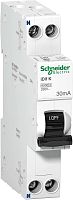 Автомат дифференциального тока АВДТ Schneider Electric Acti9 iDif K 1п 16А 30мА 6,0кА C тип AC картинка